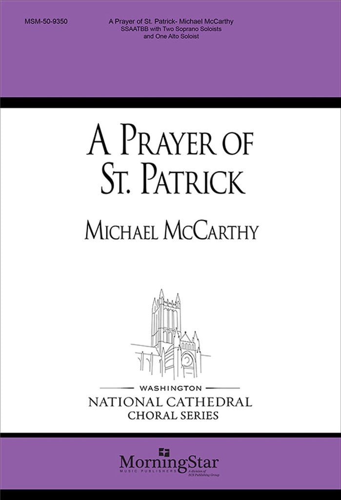 A Prayer of St. Patrick